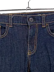 Vorschaubild 3 von Jeans Straight Leg Kinder Mädchen Gr. 8 lat/128 Blau Casual