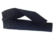 Vorschaubild 2 von Jeans Straight Leg Kinder Mädchen Gr. 8 lat/128 Blau Casual