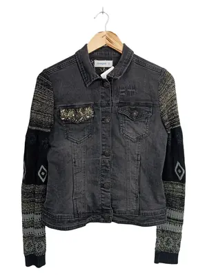 DESIGUAL Jeansjacke