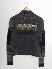 Vorschaubild DESIGUAL Jeansjacke 3