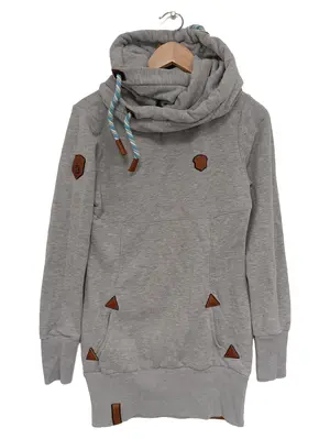 NAKETANO Kapuzenpullover