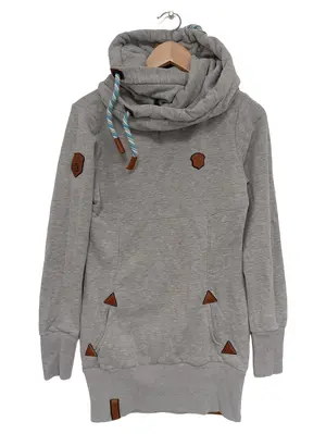 NAKETANO Kapuzenpullover