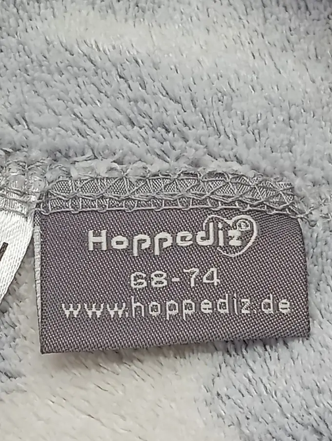 HOPPEDIZ Einteiler Bild 4