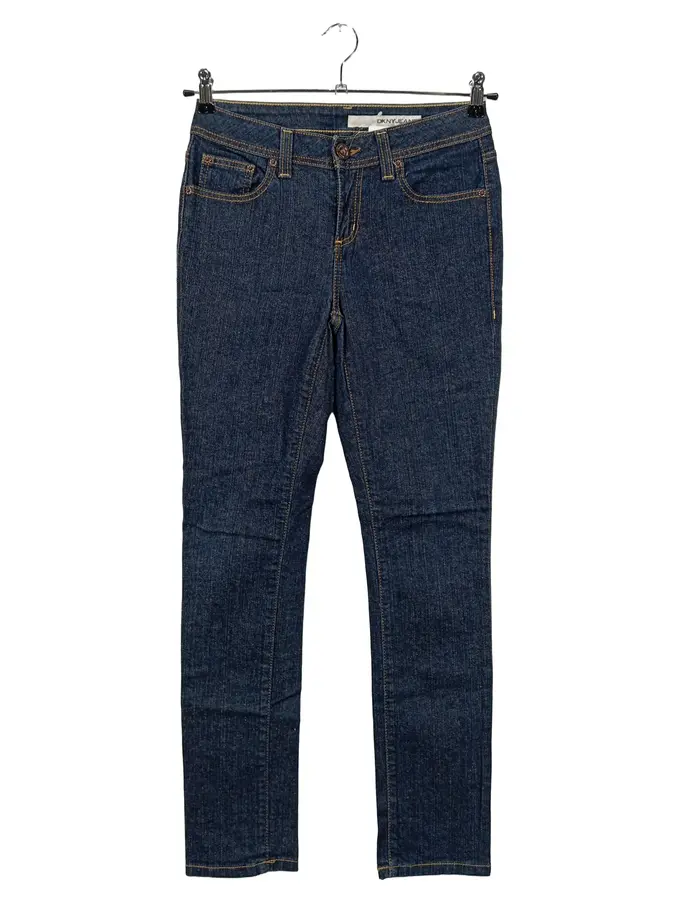 DKNY Jeans Straight Leg Bild 1