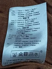 Vorschaubild LA FÉE MARABOUTÉE Freizeitkleid 4