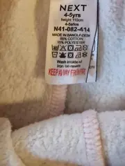 Vorschaubild 5 von Kinder Shorts Regenbogen gestreift Mädchen Gr. 110 Baumwolle