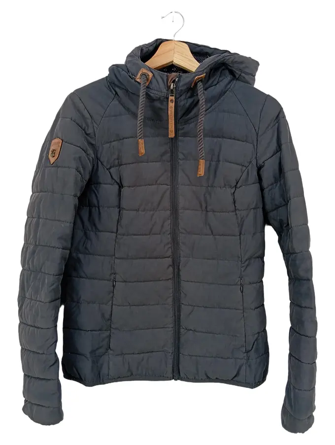 NAKETANO Steppjacke Bild 1