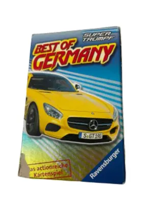 RAVENSBURGER Kartenspiel