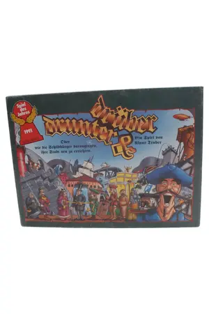 HANS IM GLÜCK Brettspiel