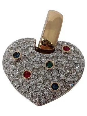 JEAN PATOU Charm Anhänger