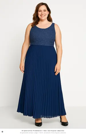 SAMOON festliches Kleid