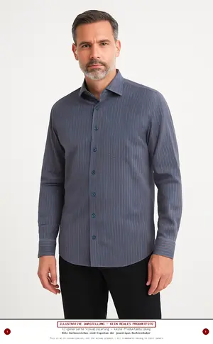 GREYSTONE Freizeithemd