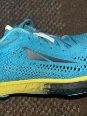 Vorschaubild 2 von Altra Escalante Laufschuhe Damen Gr. 40 Türkis Gelb Sportschuhe Running