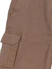 Vorschaubild 3 von Cargo Shorts Kinder Gr. 140 Beige Baumwolle Bermuda