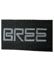 Vorschaubild 4 von Sporttasche Tasche Grau Schwarz Polyester Shopper Damen