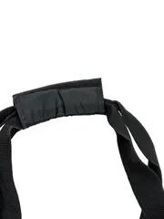 Vorschaubild 3 von Sporttasche Tasche Grau Schwarz Polyester Shopper Damen