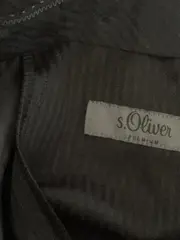 Vorschaubild 4 von Herren Anzughose Business Blau Gr. 46