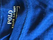 Vorschaubild 3 von Kinder Langarmshirt Blau Gr. 6 Jahre Casual Logo