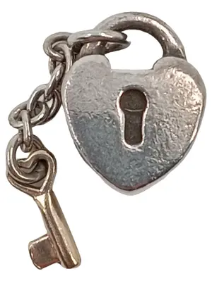 PANDORA Halskette mit Anhänger