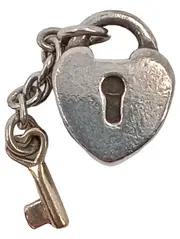 Vorschaubild 1 von Halskette Anhänger Herz Silber 925 Damen Alltag Romantisch