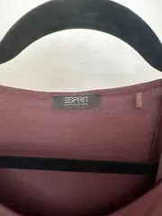 Vorschaubild 3 von Damen Etuikleid Gr. 42;XL Lila Modern Business