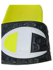 Vorschaubild 3 von Badeschuhe Damen 37 Gelb Logo-Print Casual Sportlich