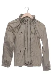 Vorschaubild 1 von Damen Leichte Jacke Gr. 44/L Grün Casual Preppy Urban