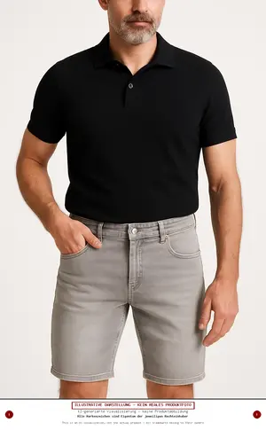 BLUE FIRE Jeans Shorts