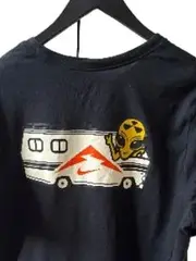 Vorschaubild 4 von Herren T-Shirt Dri-Fit Traveling to another dimension Gr. L Schwarz