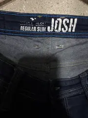 Vorschaubild 6 von Josh Herren Jeans Regular Slim Fit Blau Gr. 33/30