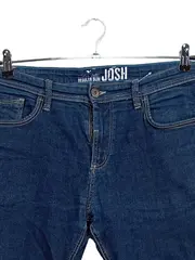 Vorschaubild 2 von Josh Herren Jeans Regular Slim Fit Blau Gr. 33/30