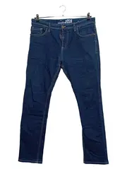 Vorschaubild 1 von Josh Herren Jeans Regular Slim Fit Blau Gr. 33/30