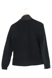 Vorschaubild 2 von Damen Steppjacke Gr. 36/S Schwarz Casual Langarm