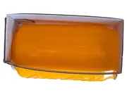 Vorschaubild 4 von Glas Dosenform Trinkglas Retro Logo 20 Jahre Gelb 12cm