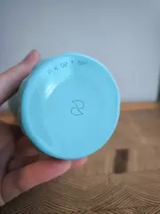 Vorschaubild 8 von Glas Türkis McDonald's Edition 300ml Relief Logo Trinkglas Sammelglas