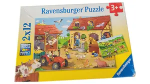 RAVENSBURGER Puzzle
