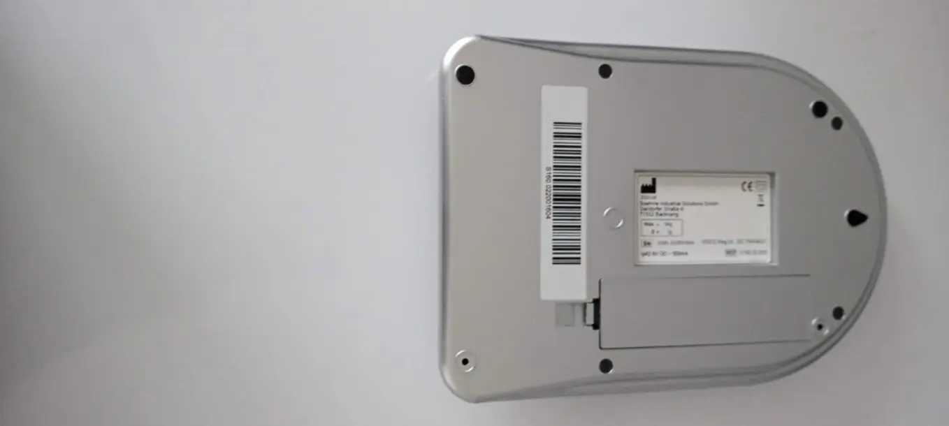 SOEHNLE Digitale Küchenwaage S160.02.005 Silber 5kg