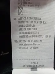 Vorschaubild ABERCROMBIE & FITCH Leggings 4