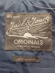 Vorschaubild JACK & JONES Leichte Jacke 3