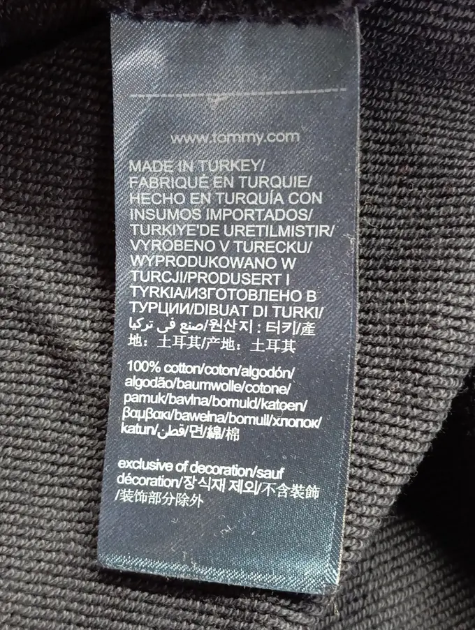 TOMMY HILFIGER Freizeitkleid Bild 4