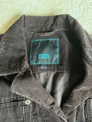 Vorschaubild CECIL Cordjacke 2