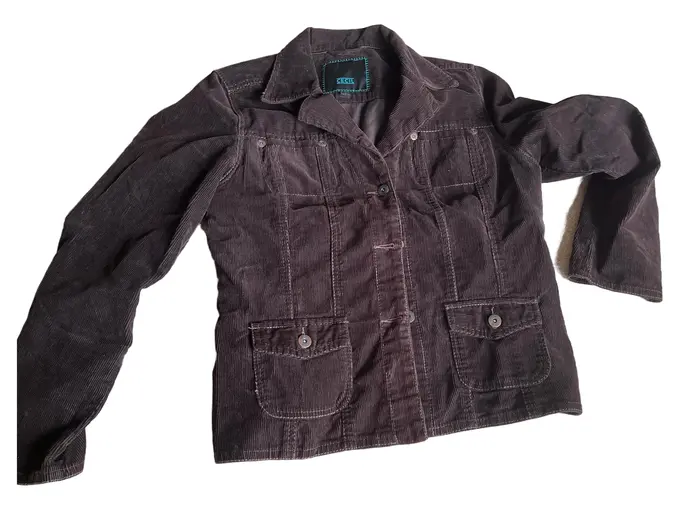 CECIL Cordjacke Bild 1