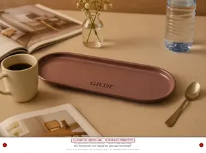 GILDE Serviertablett