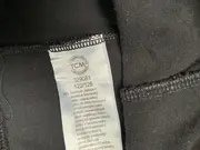 Vorschaubild 2 von Kinder Leggings Punkte Schwarz Gr. 122, 128 Baumwolle