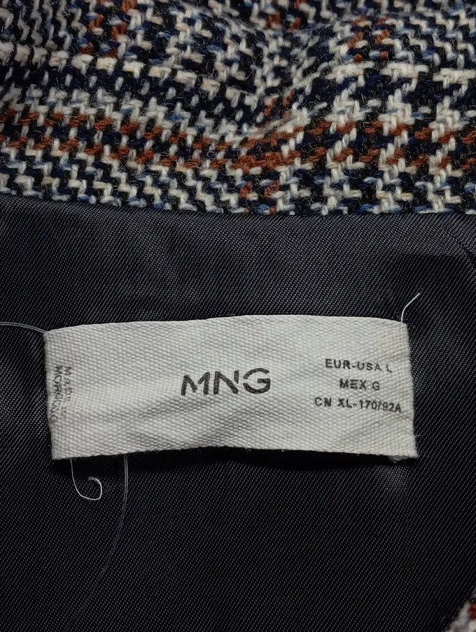 MANGO Leichte Jacke Bild 3