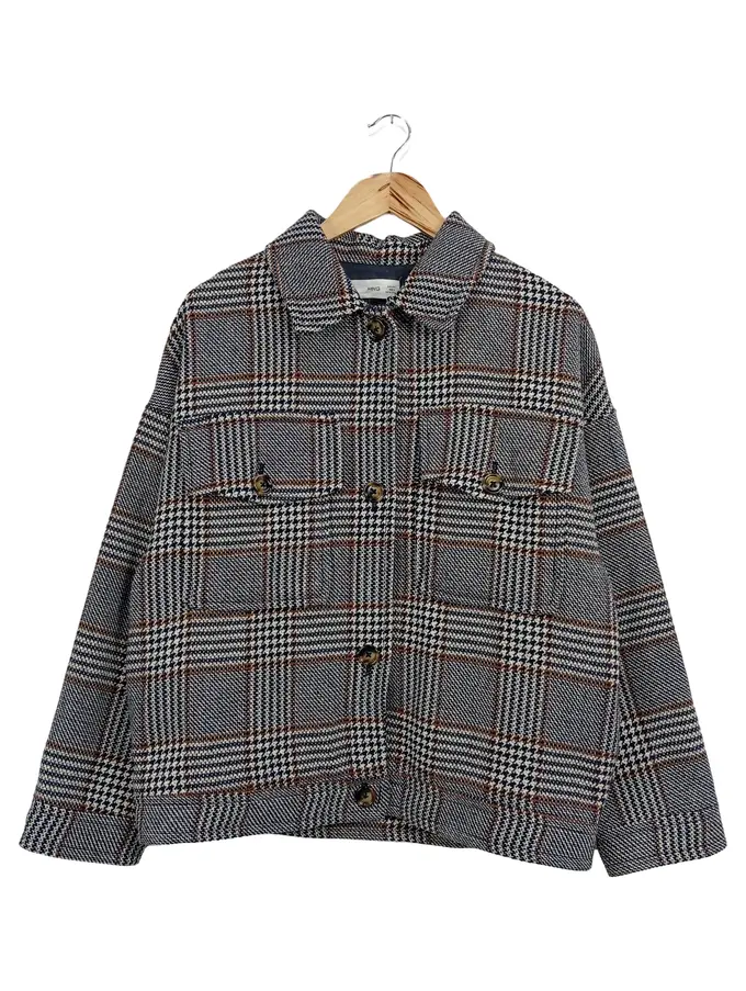 MANGO Leichte Jacke Bild 1