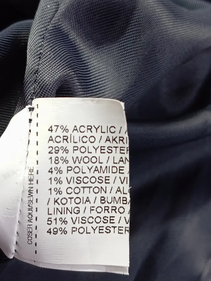 MANGO Leichte Jacke Bild 4