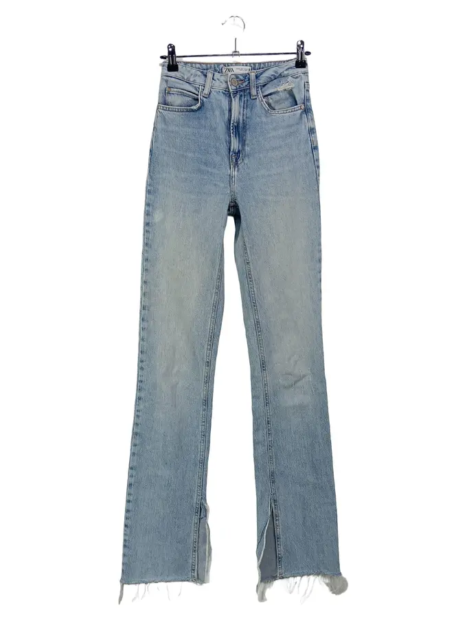 ZARA Jeans Straight Leg Bild 1