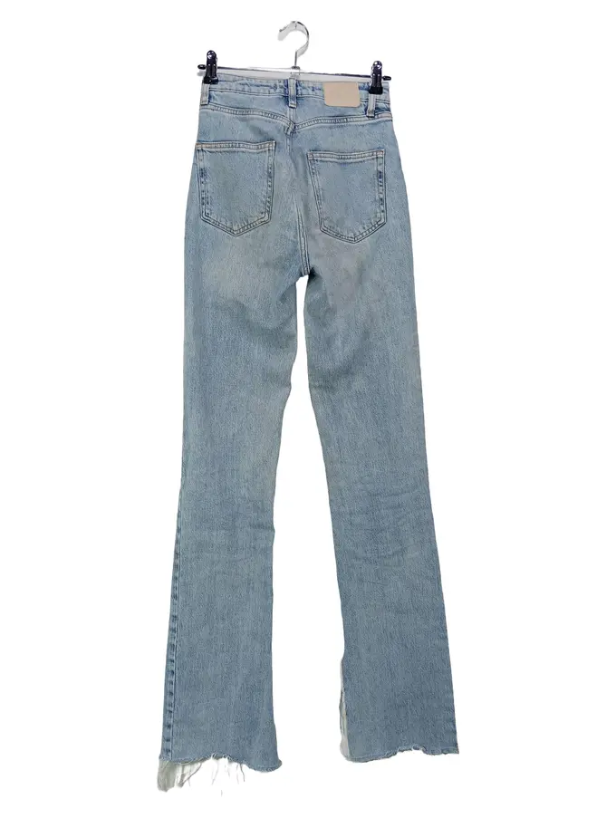 ZARA Jeans Straight Leg Bild 2