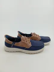 Vorschaubild 2 von Slip-Ins Damen Slipper Sneaker Blau Größe 37